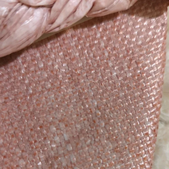 Dolce Vita Casual Blush Braided Sandals - Picture 4 of 9